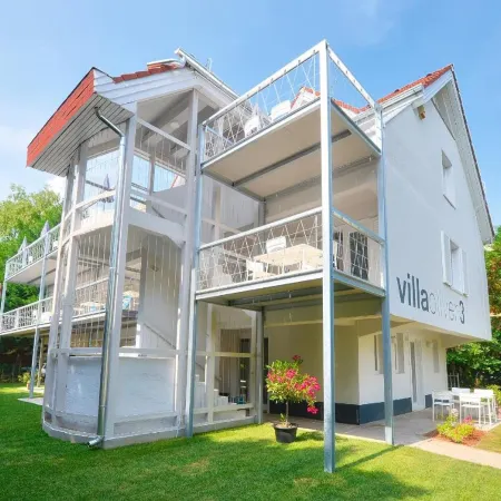 Villa Oliver 3 Siófok