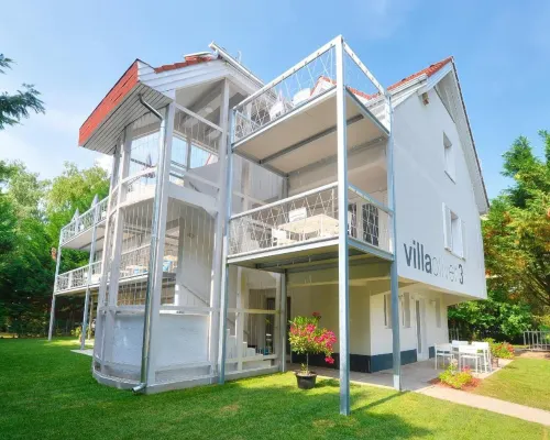 Villa Oliver 3 Siófok Hotels in Siofoki