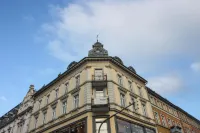 Hotel Augustiner Tor Các khách sạn gần Old Town