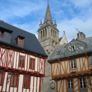 Kyriad Vannes Centre Ville