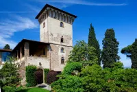 Hotel Torre di Bellosguardo Hotellit kohteessa 