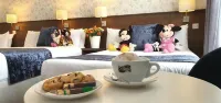 The Gate Hotel Các khách sạn ở 