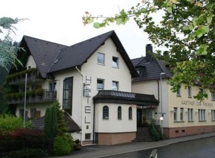Hotel Restaurant Haus Battenfeld
