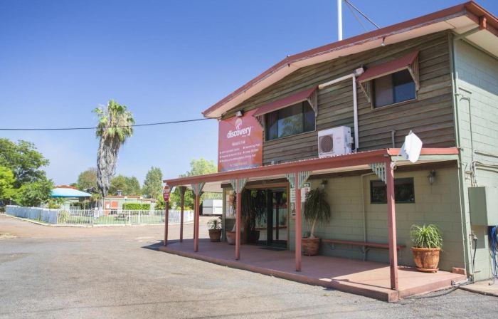 Discovery Parks - Mt Isa