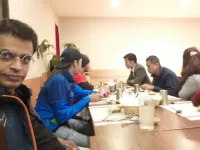 ダハチョック ホームステイ