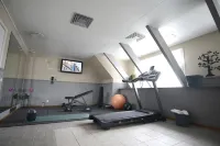 Comfort Hotel Arctic - gimnasio