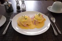 The Rooms Lytham - Frühstück