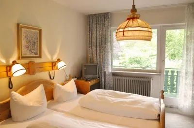 Landgasthof Venushof فنادق في Bayerbach