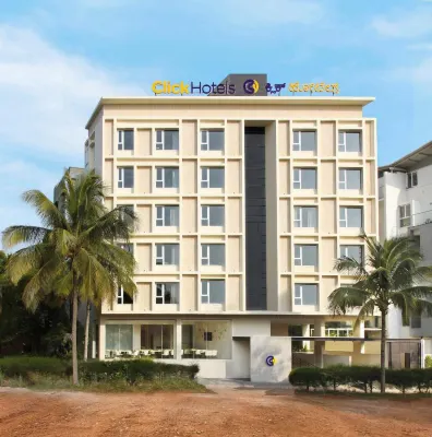 Click Hotel Bangalore - International Airport Hotel di 