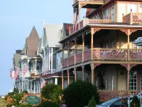 The Ocean Plaza Hotel Hotéis em 