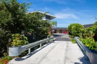 Middle Park Motel Hoteles en Rapaura