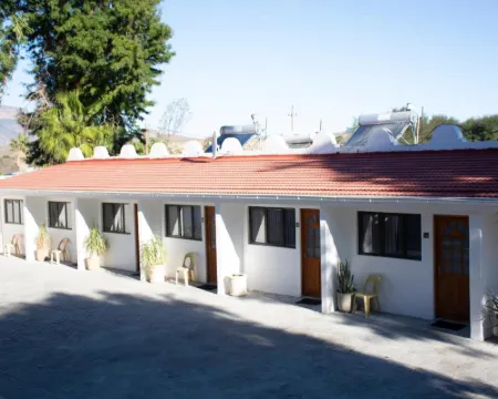 Namaqua Lodge Hotels in Vanrhynsdorp