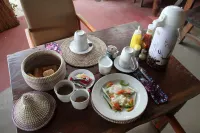 Nemasu Eco-Lodge - breakfast