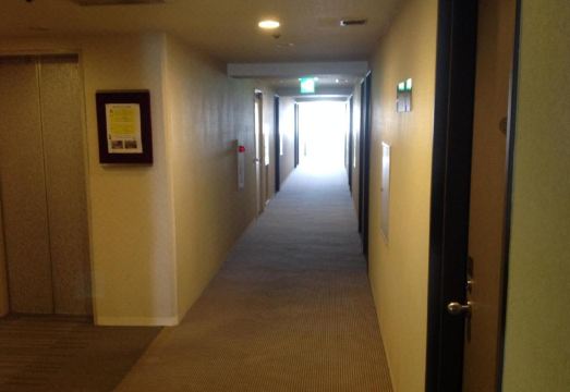 호텔 크라운 힐스 고쿠라