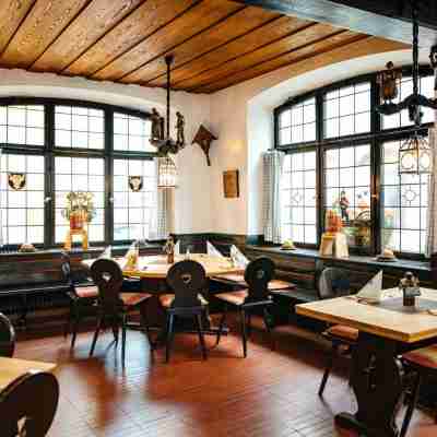 Brauereigasthof-Hotel Roter Ochsen Dining/Meeting Rooms