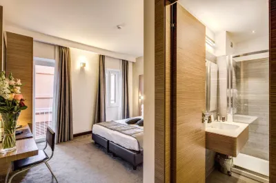 Hotel Trevi - Gruppo Trevi Hotels Отели в г. Фонтан Треви