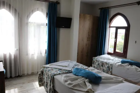 Eroglu City Hotel