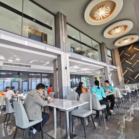 Arista Hotel Ubon
