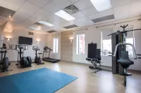 Hôtel Albert PAR G5 - Gym