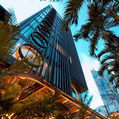 馬奎飯店 Hotel Exterior