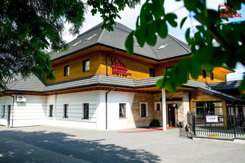 Hotel Zodiak - 3-Star
