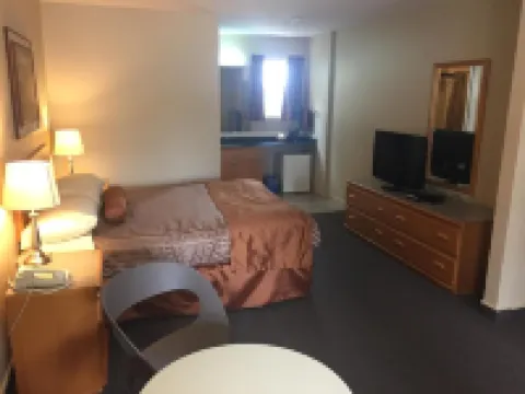 Avalon Inn Hoteles en Osoyoos