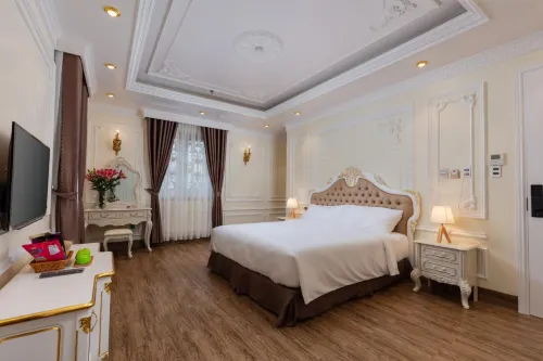 Cam Binh Hotel Hotel a Vân Đồn District