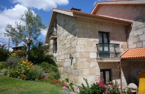 卡薩達斯皮亞斯鄉村民宿