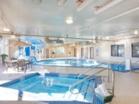 Pomeroy Inn & Suites at Olds College Hotels in Olds