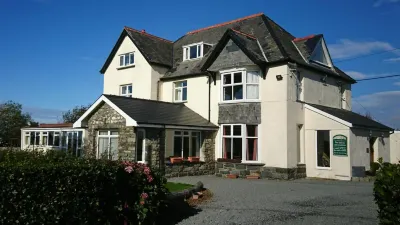Cadwgan House Các khách sạn ở 