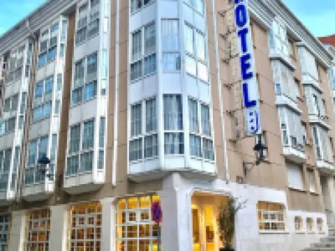 Hotel Don Rodrigo Hotels in Palencia