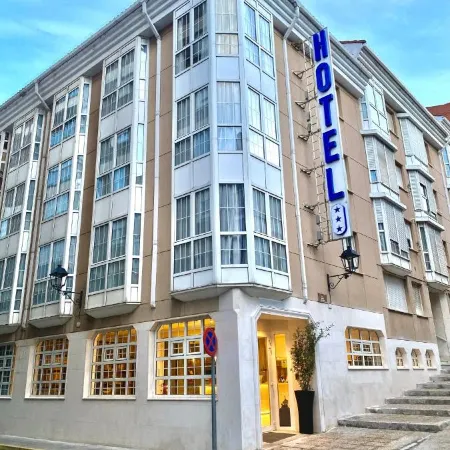 Hotel Don Rodrigo Отели в г. Паленсия