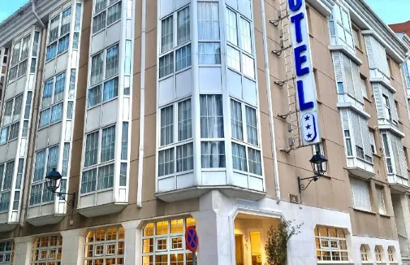 唐羅德里戈酒店