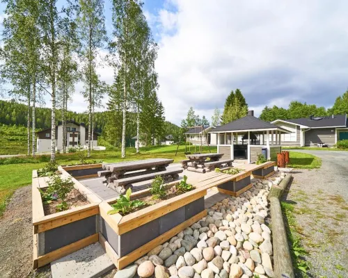 Apartments Huili Hotels in Kuopio
