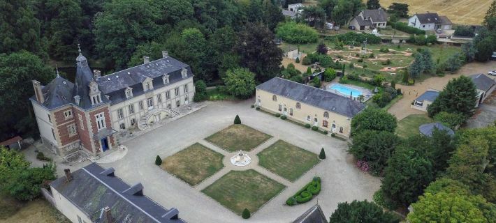 Domaine de Moresville Hotels in Département Eure-et-Loir