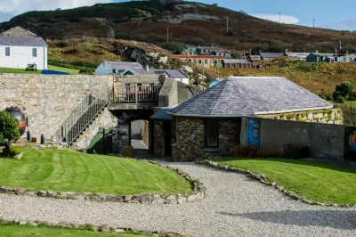 The Harbour Inn Hôtels à : 