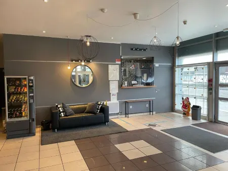 Appartéa Grenoble Alpexpo Отели в г. Сесен