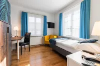 Hotel Murten Các khách sạn ở Bellerive