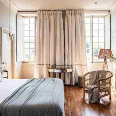 Hôtel de Bouilhac Rooms