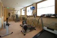 Hotel Bergland - Træningscentre