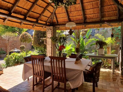 Waterhouse Guest Lodge in Waterkloof Hotel di Tshwane