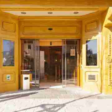 Hotel Rose Hotel Exterior