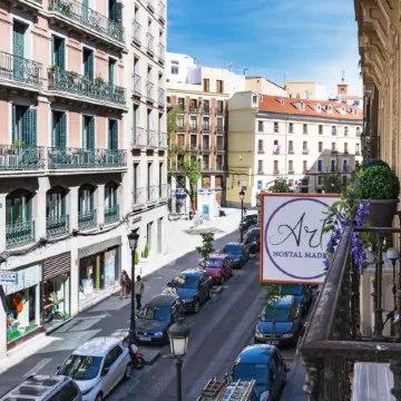 Hostal Art Madrid