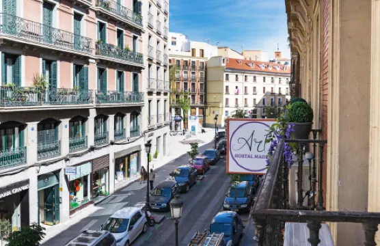 Hostal Art Madrid