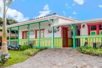 Hotel Mirador de Boquia Salento