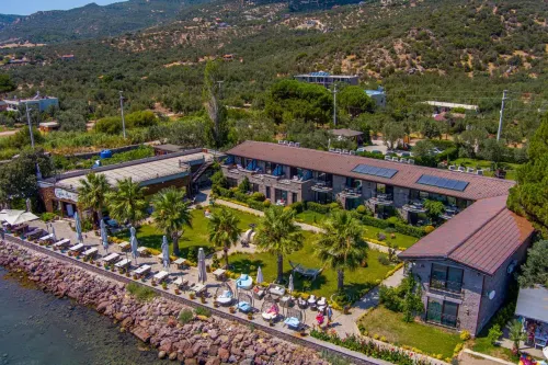 Assos Zeytinhan Hotel Special Class-Adults Only Hotels in Balabanli