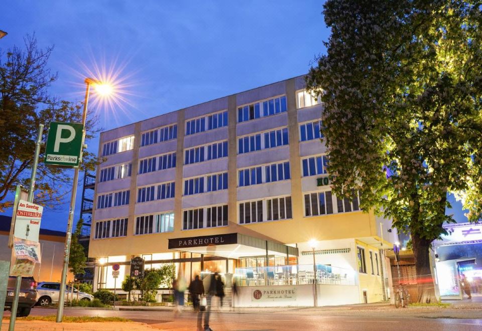 hotel overview picture