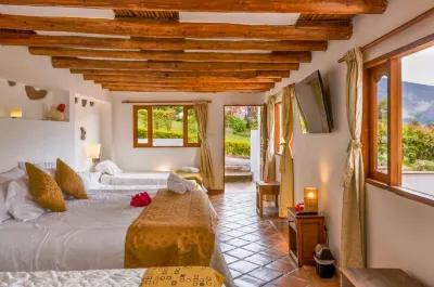 Casa de Campo Hotel & Spa Отели в г. 