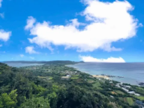 奄美我愛你海島住宿飯店