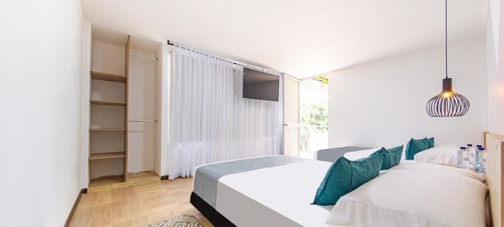 Ayenda de La Calle Real Hotels in Armenia